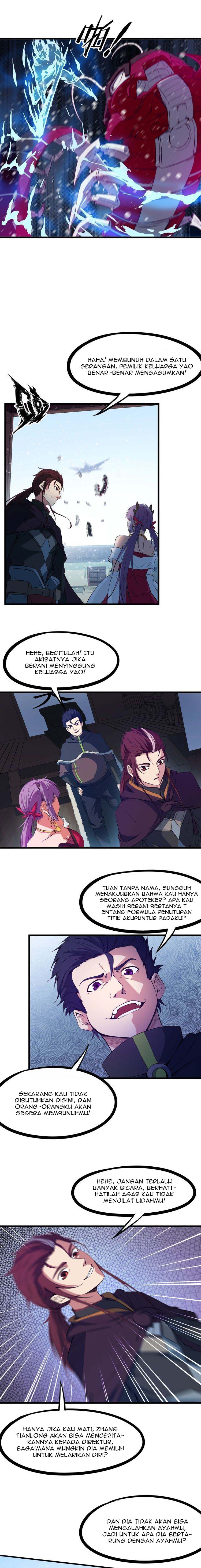 Dragon’s Blood Vessels Chapter 50 Gambar 13